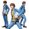 MegaHouse G.M.G. Earth Federation 07 Amuro＆Frau And 08V-SP General Soldier & Buggy (set W/gift) -Doll Toys Shop g m g earth federation 07 amuro frau and 08v sp general soldier buggy set w gift 2