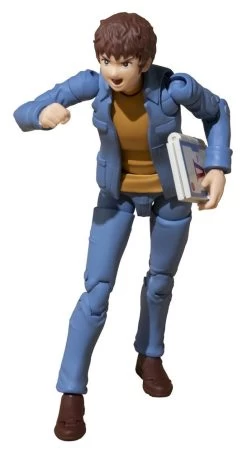 MegaHouse G.M.G. Earth Federation 07 Amuro Ray & Frau Bow -Doll Toys Shop g m g earth federation 07 amuro ray frau bow 5