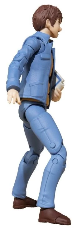 MegaHouse G.M.G. Earth Federation 07 Amuro Ray & Frau Bow -Doll Toys Shop g m g earth federation 07 amuro ray frau bow 7