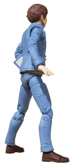 MegaHouse G.M.G. Earth Federation 07 Amuro Ray & Frau Bow -Doll Toys Shop g m g earth federation 07 amuro ray frau bow 8