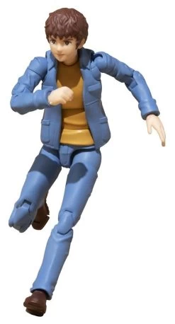 MegaHouse G.M.G. Earth Federation 07 Amuro Ray & Frau Bow -Doll Toys Shop g m g earth federation 07 amuro ray frau bow 9