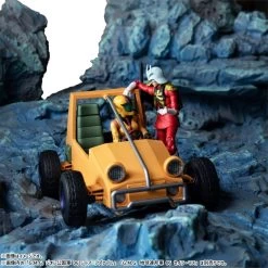 MegaHouse G.M.G. Earth Federation 08V-SP General Soldier & Buggy -Doll Toys Shop g m g earth federation 08v sp general soldier buggy 3