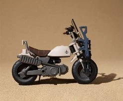 MegaHouse G.M.G. Earth Federation Forces V-02 Federation Infantry Motorbike -Doll Toys Shop g m g earth federation forces v 02 federation infantry motorbike4