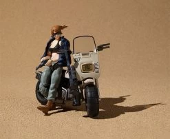 MegaHouse G.M.G. Earth Federation Forces V-02 Federation Infantry Motorbike -Doll Toys Shop g m g earth federation forces v 02 federation infantry motorbike5