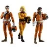 MegaHouse G.M.G.Mobile Suit Gundam Earth Federation Force 04, 05, 06 Sayla Mass (set With Gift) -Doll Toys Shop g m g mobile suit gundam earth federation force 040506 01