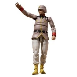 MegaHouse G.M.G. Mobile Suit Gundam Earth United Army Soldier 02