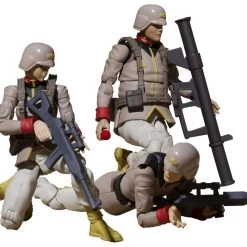 MegaHouse G.M.G. Mobile Suit Gundam Earth United Army Soldier (with Gift) -Doll Toys Shop g m g mobile suit gundam earth united army soldier with gift 05