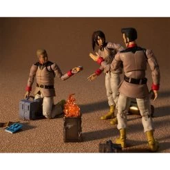 MegaHouse G.M.G. Mobile Suit Gundam Earth United Army Soldier (with Gift) -Doll Toys Shop g m g mobile suit gundam earth united army soldier with gift 08