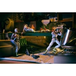 MegaHouse G.M.G. Mobile Suit Gundam Earth United Army Soldier (with Gift) -Doll Toys Shop g m g mobile suit gundam earth united army soldier with gift 09