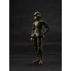 MegaHouse G.M.G. Mobile Suit Gundam Principality Of Zeon Army Soldier 01