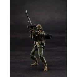 MegaHouse G.M.G. Mobile Suit Gundam Principality Of Zeon Army Soldier 01 -Doll Toys Shop g m g mobile suit gundam principality of zeon army soldier 01 04