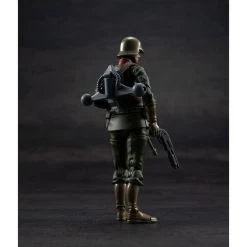 MegaHouse G.M.G. Mobile Suit Gundam Principality Of Zeon Army Soldier 02 -Doll Toys Shop g m g mobile suit gundam principality of zeon army soldier 02 03