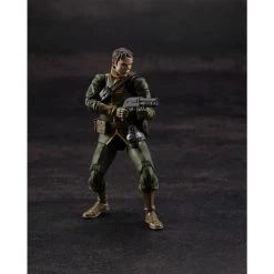 MegaHouse G.M.G. Mobile Suit Gundam Principality Of Zeon Army Soldier 02 -Doll Toys Shop g m g mobile suit gundam principality of zeon army soldier 02 05