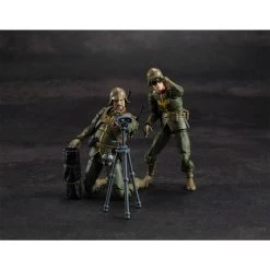 MegaHouse G.M.G. Mobile Suit Gundam Principality Of Zeon Army Soldier Set (Set Of 3 With Gift) -Doll Toys Shop g m g mobile suit gundam principality of zeon army soldier set 03