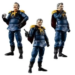 MegaHouse G.M.G. Mobile Suit Gundam Principality Of Zeon (Team Ramba Ral Set W/gift) -Doll Toys Shop g m g mobile suit gundam principality of zeon team ramba ral set w gift 6