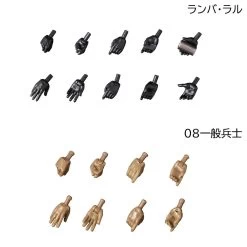 MegaHouse G.M.G. Mobile Suit Gundam Principality Of Zeon (Team Ramba Ral Set W/gift) -Doll Toys Shop g m g mobile suit gundam principality of zeon team ramba ral set w gift 7