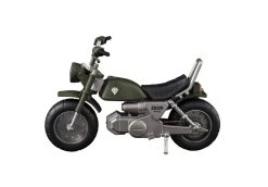 MegaHouse G.M.G. Mobile Suit Gundam Principality Of Zeon V-01 (Exclusive Motorcycle) -Doll Toys Shop g m g mobile suit gundam principality of zeon v 01 exclusive motorcycle 3