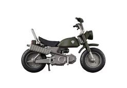 MegaHouse G.M.G. Mobile Suit Gundam Principality Of Zeon V-01 (Exclusive Motorcycle) -Doll Toys Shop g m g mobile suit gundam principality of zeon v 01 exclusive motorcycle 4