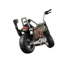 MegaHouse G.M.G. Mobile Suit Gundam Principality Of Zeon V-01 (Exclusive Motorcycle) -Doll Toys Shop g m g mobile suit gundam principality of zeon v 01 exclusive motorcycle 6