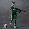 MegaHouse G.M.G. Mobile Suit Gundam Zeon Army Soldier 05 Standard Infantry -Doll Toys Shop g m g mobile suit gundam zeon army soldier 05 standard infantry 01