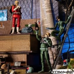 MegaHouse G.M.G. Mobile Suit Gundam Zeon Army Soldier 05 Standard Infantry -Doll Toys Shop g m g mobile suit gundam zeon army soldier 05 standard infantry 10