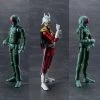 MegaHouse G.M.G. Mobile Suit Gundam Zeon Army Soldier Standard Infantry & Char Aznable Set (Set Of 3) With Gift -Doll Toys Shop g m g zeon army soldier standard infantry char aznable set set of 3 01th