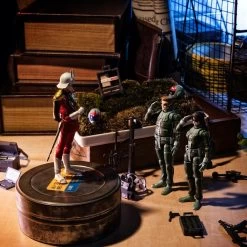 MegaHouse G.M.G. Mobile Suit Gundam Zeon Army Soldier Standard Infantry & Char Aznable Set (Set Of 3) With Gift -Doll Toys Shop g m g zeon army soldier standard infantry char aznable set set of 3 09th