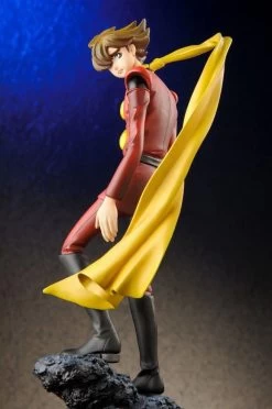 G.R.0 Joe Shimamura Statue -Cyborg 009- [Colored Ver.] -Doll Toys Shop g r 0 joe shimamura statue cyborg 009 03