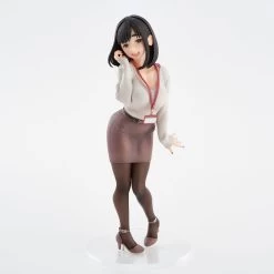 Non-Scale Kouhai-chan -Doll Toys Shop ganbare doukichan kouhai chan non scale figure 02