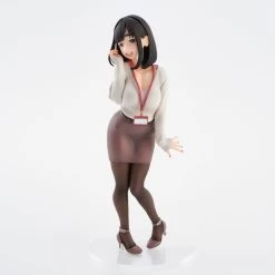Non-Scale Kouhai-chan -Doll Toys Shop ganbare doukichan kouhai chan non scale figure 04
