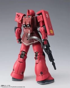 GFFMC MS-05S Zaku I Char Custom Metal Composite -Doll Toys Shop gffmc ms 05s zaku i char custom metal composite 02th