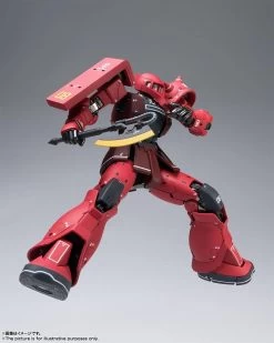 GFFMC MS-05S Zaku I Char Custom Metal Composite -Doll Toys Shop gffmc ms 05s zaku i char custom metal composite 04th