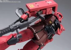 GFFMC MS-05S Zaku I Char Custom Metal Composite -Doll Toys Shop gffmc ms 05s zaku i char custom metal composite 07th