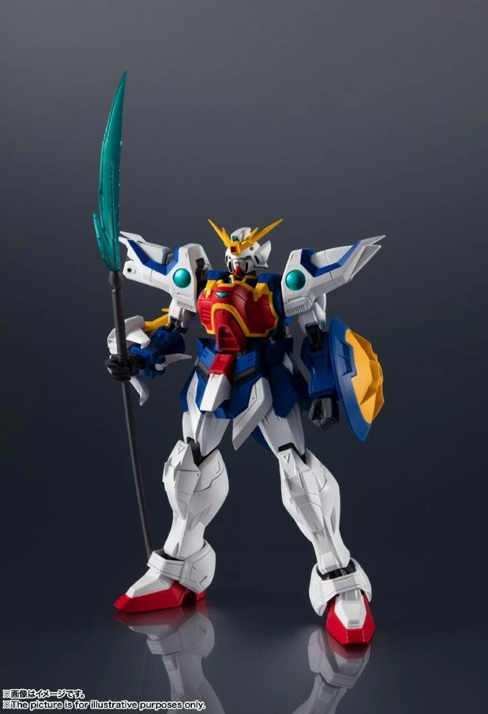Gundam Universe Shenlong Gundam 3 Gundam Universe Shenlong Gundam
