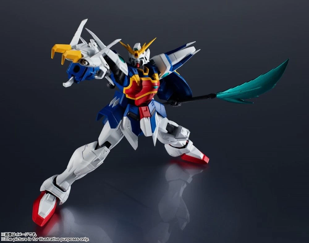 Gundam Universe Shenlong Gundam 6 Gundam Universe Shenlong Gundam - Image 4