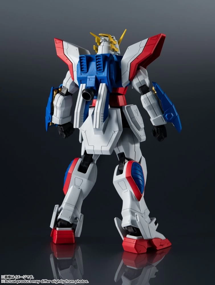 Gundam Universe Shining Gundam 4 Gundam Universe Shining Gundam - Image 2
