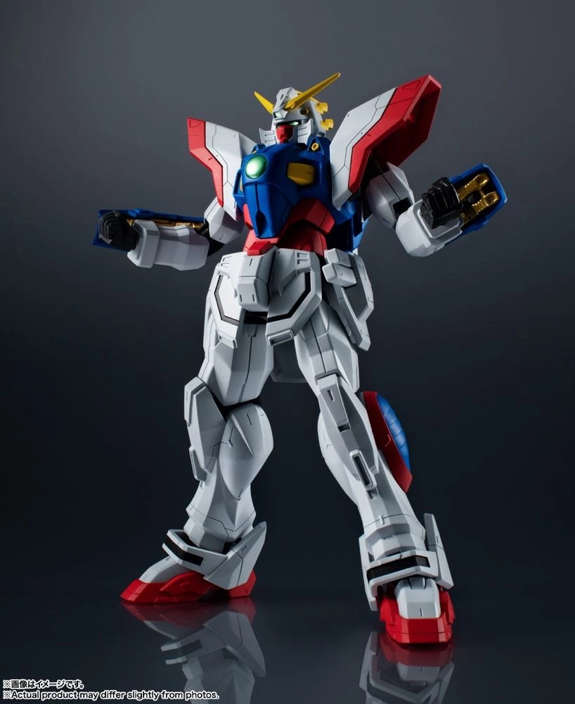 Gundam Universe Shining Gundam 7 Gundam Universe Shining Gundam - Image 5