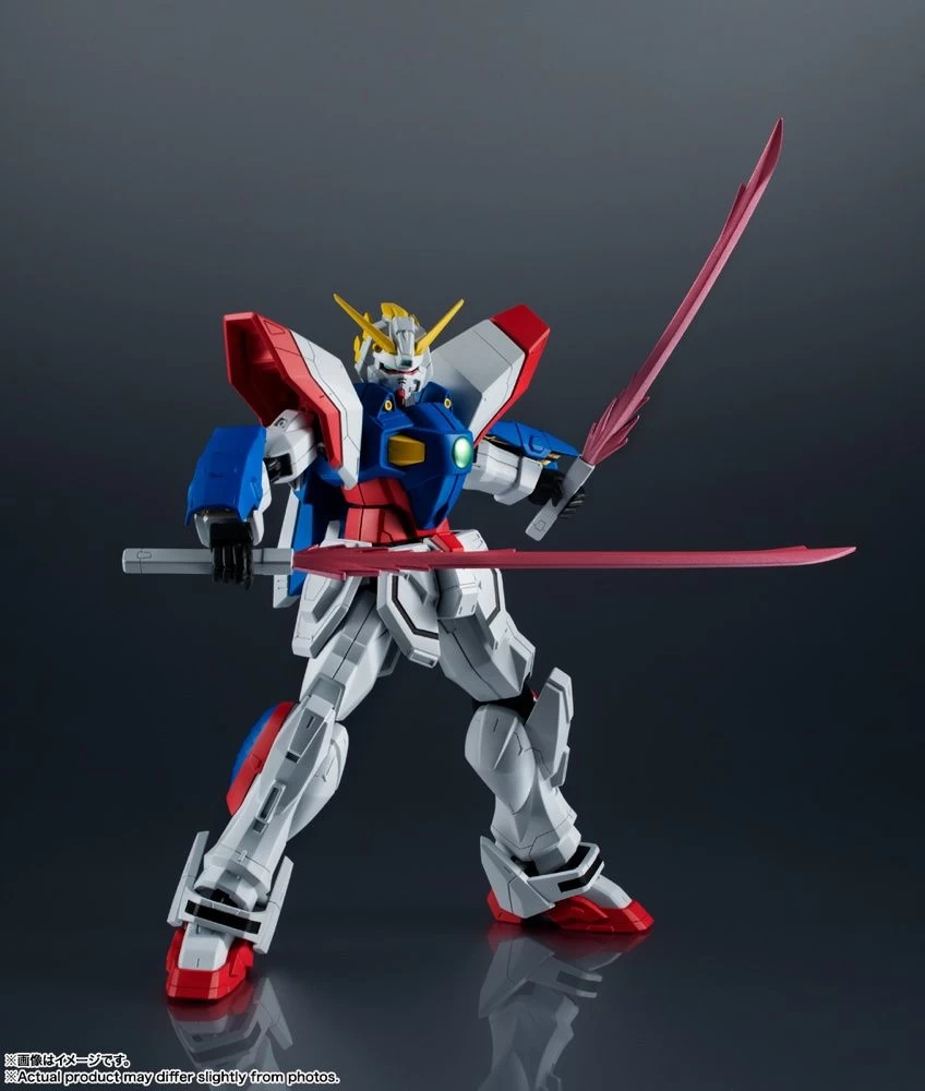 Gundam Universe Shining Gundam 8 Gundam Universe Shining Gundam - Image 6