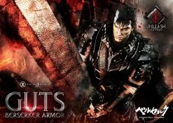 Non-Scale Guts Berserker Armor Unleashed Edition Deluxe Ver.