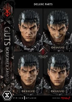 Non-Scale Guts Berserker Armor Unleashed Edition Deluxe Ver. -Doll Toys Shop guts berserker armor unleashed edition deluxe ver non scale figure 03