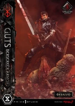 Non-Scale Guts Berserker Armor Unleashed Edition Deluxe Ver. -Doll Toys Shop guts berserker armor unleashed edition deluxe ver non scale figure 05