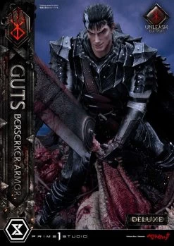 Non-Scale Guts Berserker Armor Unleashed Edition Deluxe Ver. -Doll Toys Shop guts berserker armor unleashed edition deluxe ver non scale figure 06