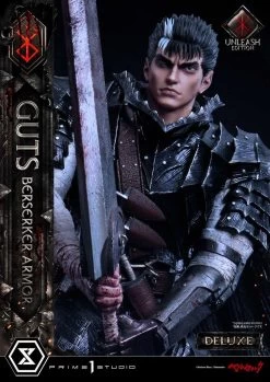 Non-Scale Guts Berserker Armor Unleashed Edition Deluxe Ver. -Doll Toys Shop guts berserker armor unleashed edition deluxe ver non scale figure 08