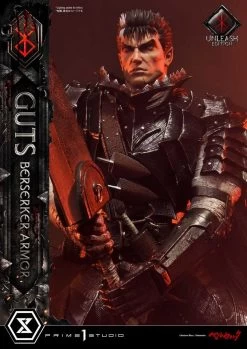 Non-Scale Guts Berserker Armor Unleashed Edition Deluxe Ver. -Doll Toys Shop guts berserker armor unleashed edition deluxe ver non scale figure 10