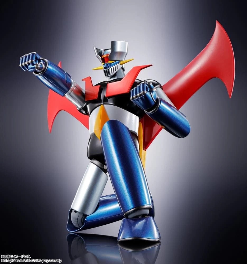 GX-105 Mazinger Z -Kakumei Shinka- 3 GX-105 Mazinger Z -Kakumei Shinka-