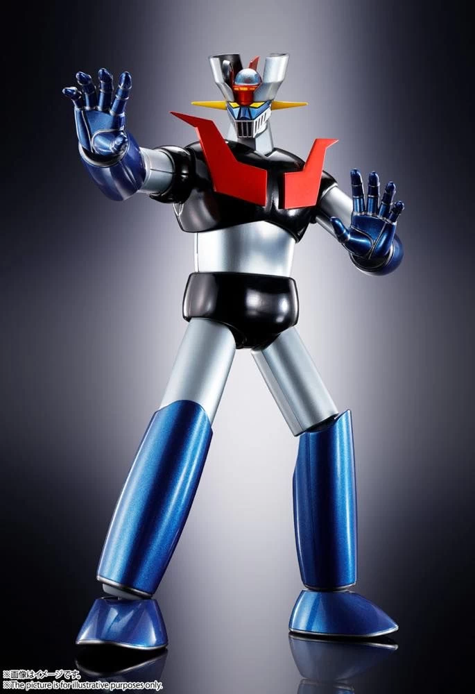 GX-105 Mazinger Z -Kakumei Shinka- 4 GX-105 Mazinger Z -Kakumei Shinka- - Image 2