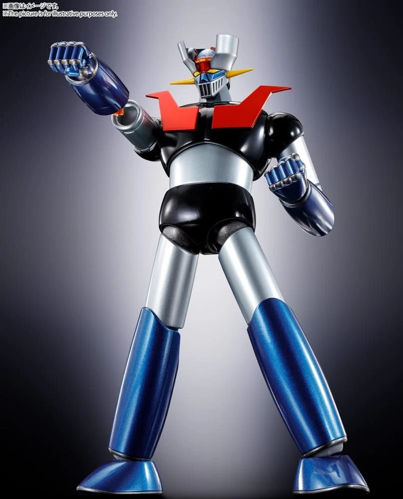 GX-105 Mazinger Z -Kakumei Shinka- 7 GX-105 Mazinger Z -Kakumei Shinka- - Image 5