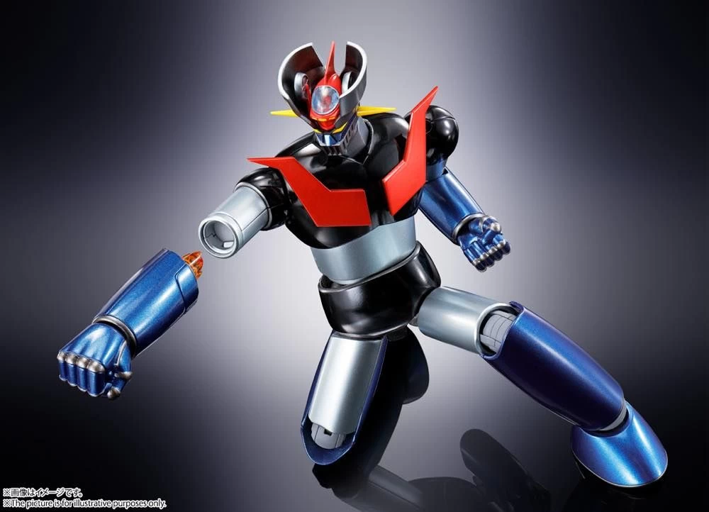 GX-105 Mazinger Z -Kakumei Shinka- 8 GX-105 Mazinger Z -Kakumei Shinka- - Image 6
