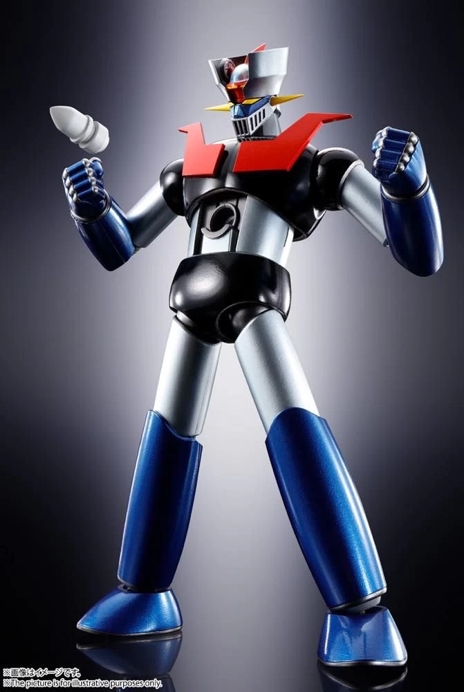 GX-105 Mazinger Z -Kakumei Shinka- 9 GX-105 Mazinger Z -Kakumei Shinka- - Image 7