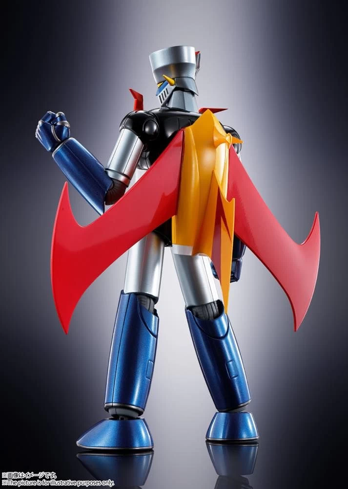 GX-105 Mazinger Z -Kakumei Shinka- 10 GX-105 Mazinger Z -Kakumei Shinka- - Image 8